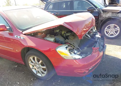 2010 Buick Lucerne Cx z USA, uszkodzony, nr VIN 1G4HB5EM4AU114594